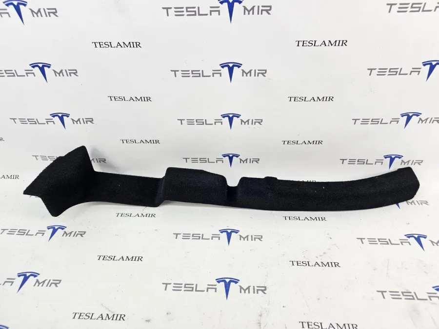 Обшивка отсека багажника левая Tesla Model Y 2025 — фото 1