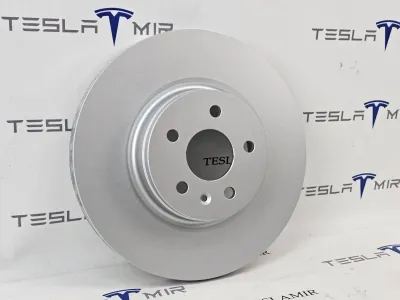 Диск тормозной передний Tesla Model S 2017