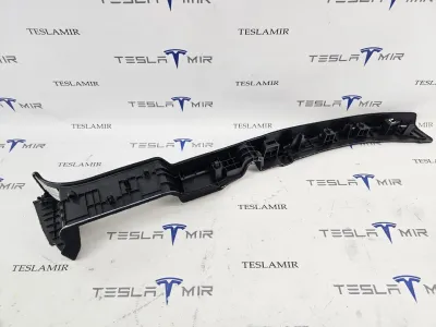 Обшивка отсека багажника левая Tesla Model Y 2025 — фото 4