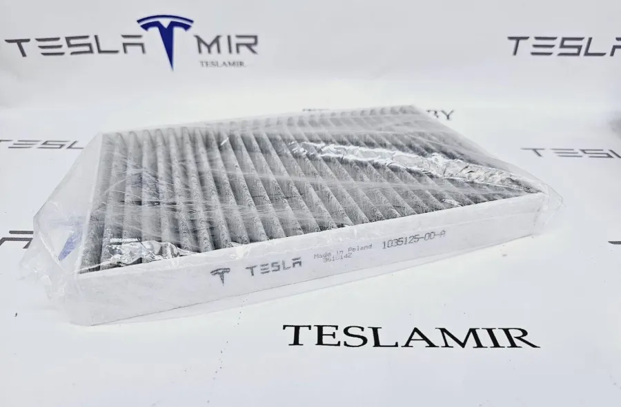Фильтр салонный Tesla Model S 2015 — фото 1