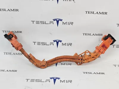 Высоковольтный кабель Tesla Model 3 2023