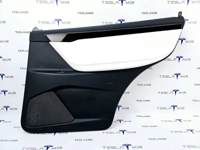 Обшивка двери задней правой Tesla Model X 2018 — фото 2