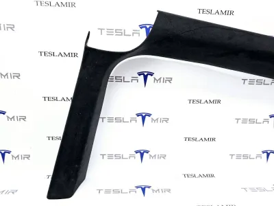 Обшивка двери задней правой Tesla Model X 2018 — фото 3