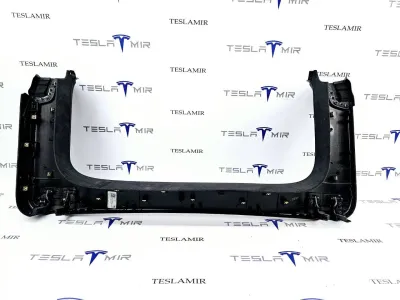 Обшивка двери задней правой Tesla Model X 2018 — фото 5