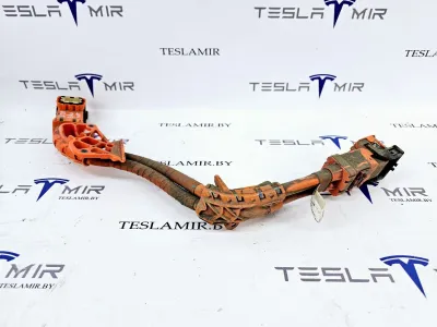 Высоковольтный кабель Tesla Model 3 2021