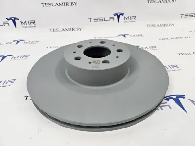 Диск тормозной передний Tesla Model Y 2021