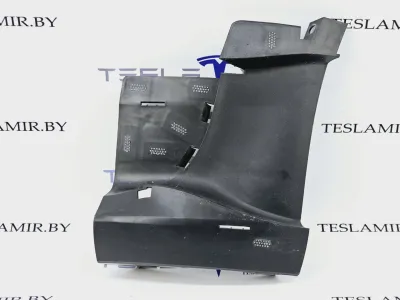 Кронштейн крепления бампера переднего левый Tesla Model 3 2023