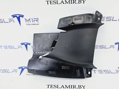 Кронштейн крепления бампера переднего левый Tesla Model Y 2021