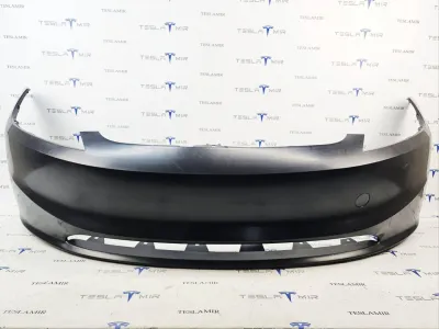 Бампер передний Tesla Model 3 2024