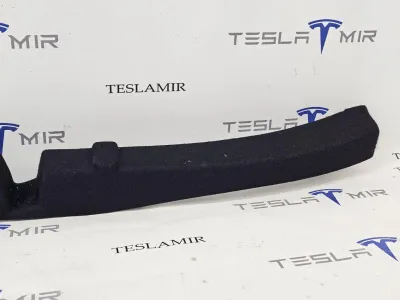 Обшивка отсека багажника левая Tesla Model Y 2024 — фото 3