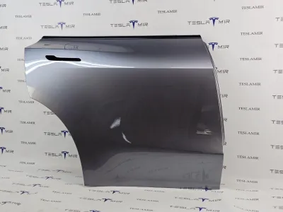 Дверь задняя правая Tesla Model Y 2025