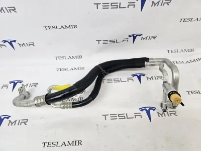 Трубка кондиционера Tesla Model Y 2024