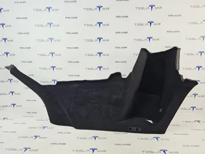 Обшивка отсека багажника левая Tesla Model Y 2024