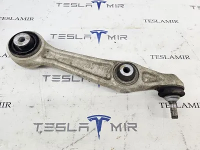Рычаг передний поперечный прямой Tesla Model S 2018 — фото 2