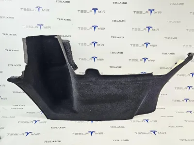 Обшивка отсека багажника правая Tesla Model Y 2024