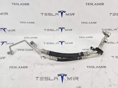 Трубка кондиционера Tesla Model X 2018 — фото 2