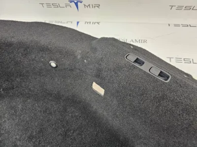 Обшивка отсека багажника левая Tesla Model S 2022 — фото 2
