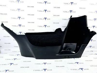 Обшивка отсека багажника левая Tesla Model Y 2021