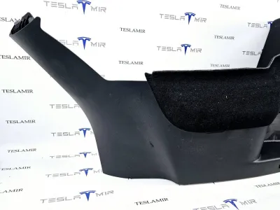 Обшивка отсека багажника левая Tesla Model Y 2021 — фото 3