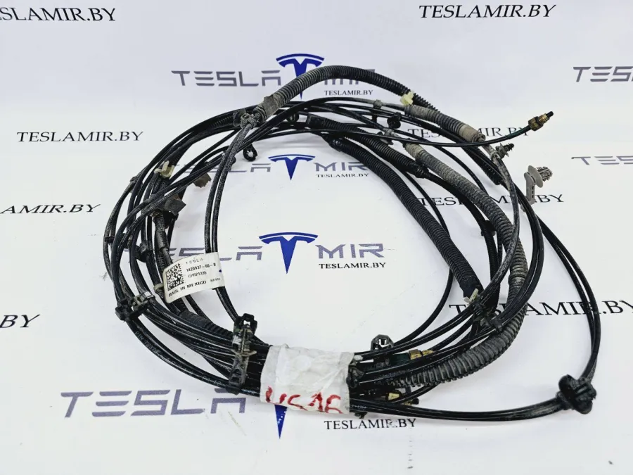 Пневмопровод Tesla Model S 2022 — фото 1