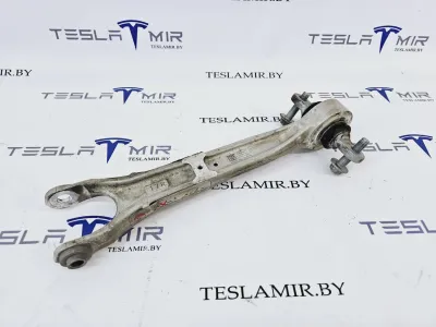 Рычаг задний нижний Tesla Model S 2022 — фото 3