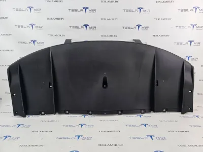 Защита бампера заднего Tesla Model S 2017