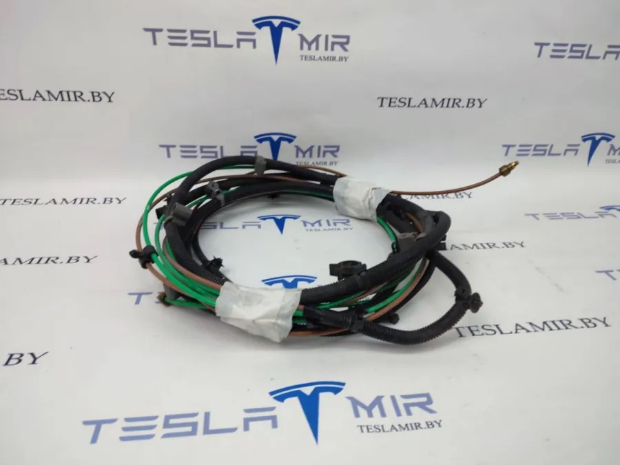Пневмопровод Tesla Model S 2017 — фото 1
