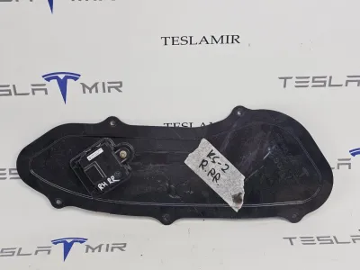 Блок двери (модуль управления ручки) Tesla Model S 2018