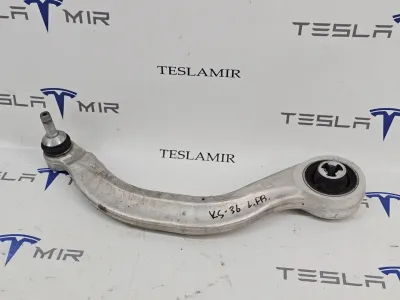 Рычаг передний продольный нижний (банан) левый Tesla Model 3 2024 — фото 3