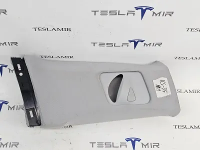 Накладка стойки B внутренняя правая верхняя Tesla Model Y 2025 — фото 2
