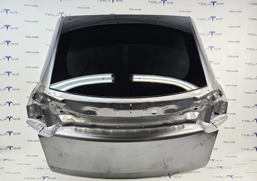 Крышка багажника Tesla Model Y 2025 — фото 1