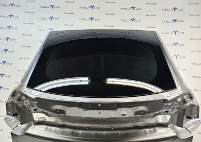 Крышка багажника Tesla Model Y 2025 — фото 5
