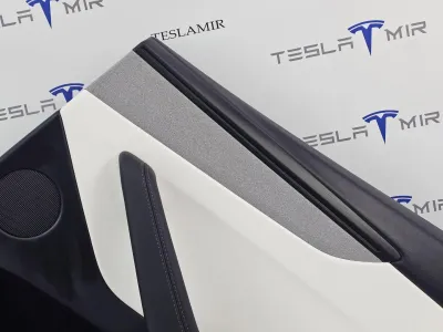 Обшивка двери задней правой Tesla Model Y 2025 — фото 2