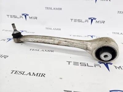 Рычаг передний продольный нижний (банан) правый Tesla Model S 2018