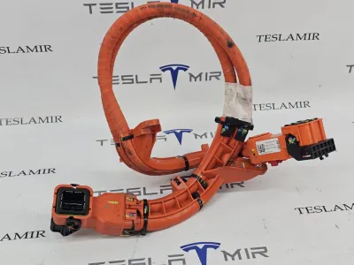 Высоковольтный провод (кабель) двигателя Tesla Model S 2022