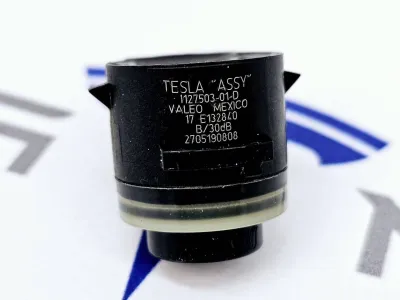 Датчик парктроника S3/S4/S9/S10/S8/S11 АП 2.0/2.5/3.0 Tesla Model S 2018 — фото 2