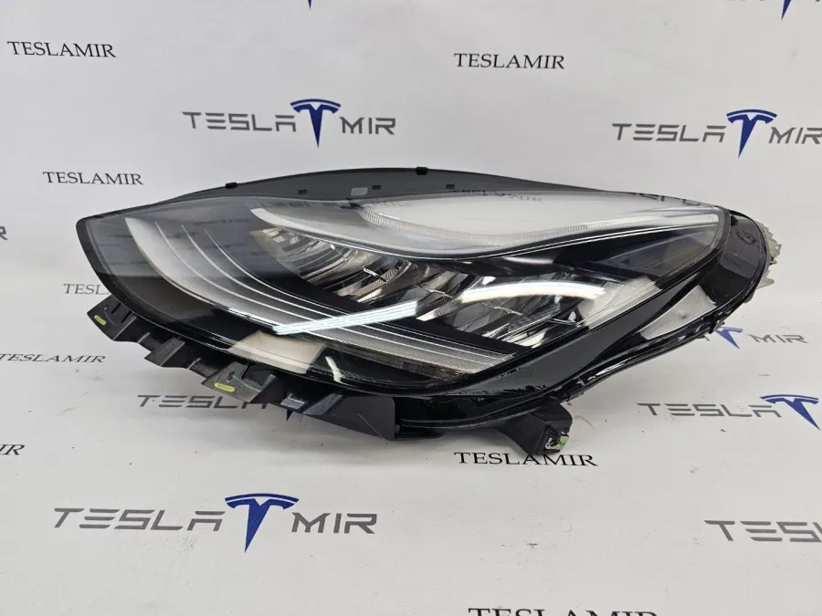 Фара левая Tesla Model 3 2020 — фото 1