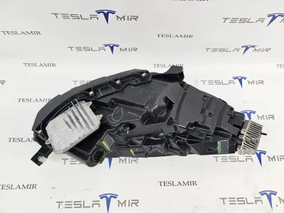 Фара левая Tesla Model 3 2020 — фото 4