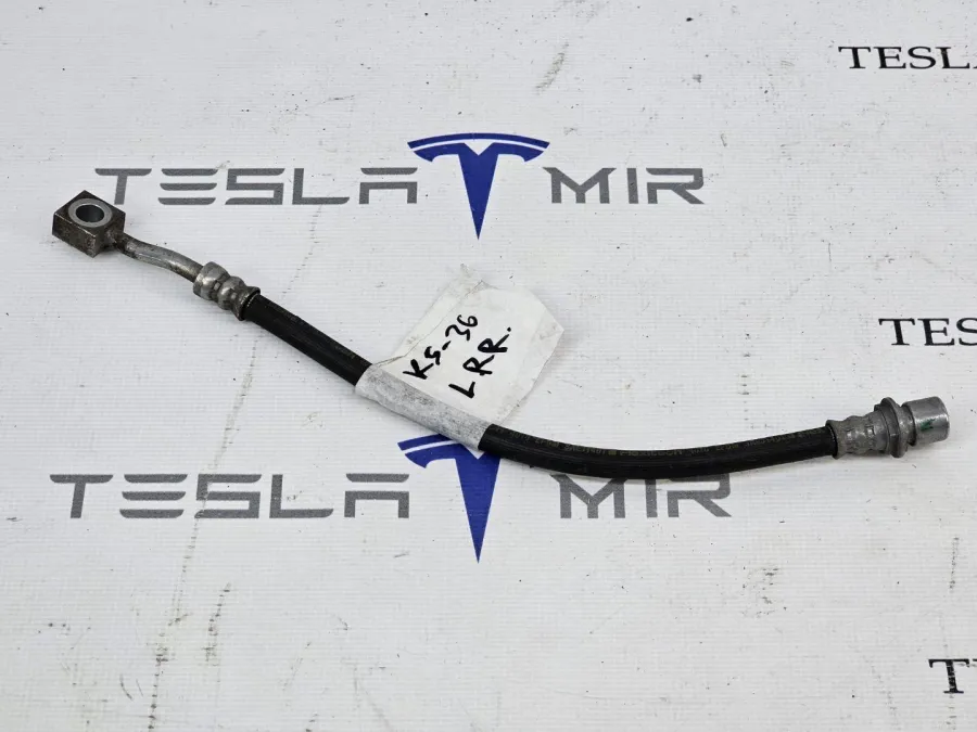 Шланг тормозной заднего Tesla Model 3 2023 — фото 1