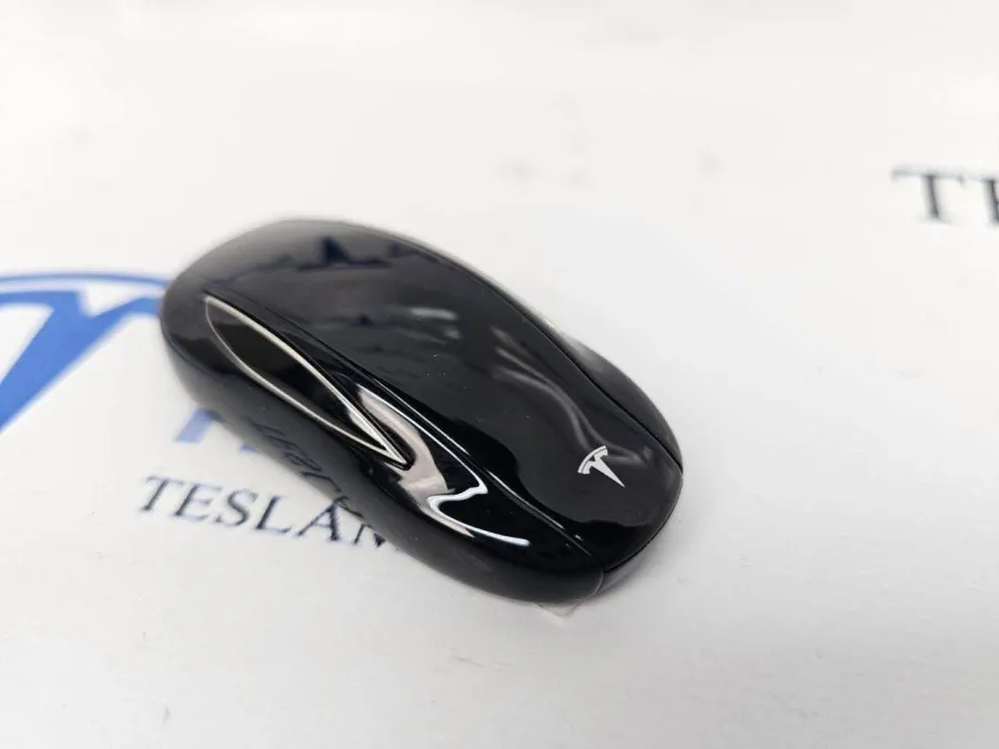 Ключ открытия автомобиля (машинка) Tesla Model X 2018 — фото 1