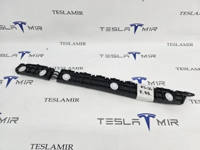 Кронштейн крепления бампера заднего левый Tesla Model S 2022