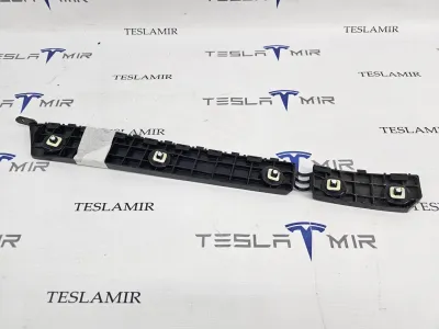 Кронштейн крепления бампера заднего левый Tesla Model S 2022 — фото 3