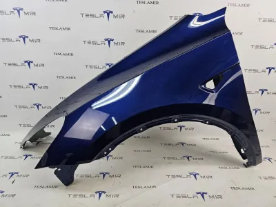 Крыло переднее левое Tesla Model Y 2024