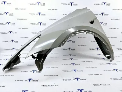 Крыло переднее левое Tesla Model Y 2022
