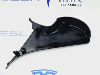 Накладка (крышка) на зеркало левого Tesla Model 3 2021 — фото 2