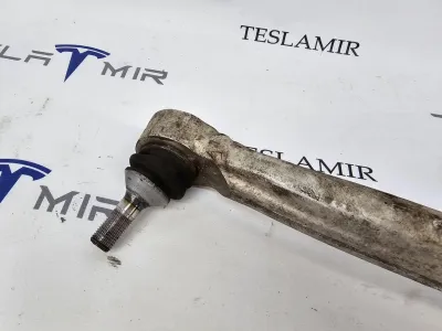 Рычаг передний продольный нижний (банан) левый Tesla Model S 2018 — фото 2