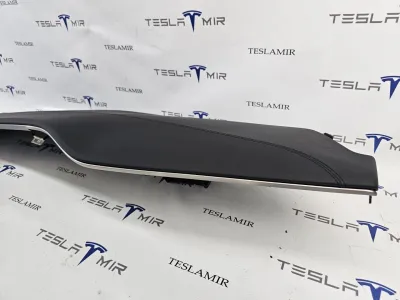 Панель передняя салона (торпедо) Tesla Model S 2018 — фото 3