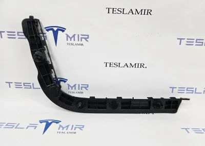 Кронштейн крепления бампера заднего левый Tesla Model 3 2021 — фото 2