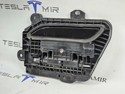 Ручка наружная двери левой Tesla Model S 2022