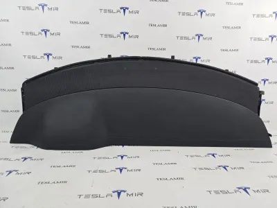 Панель передняя салона (торпедо) Tesla Model S 2022